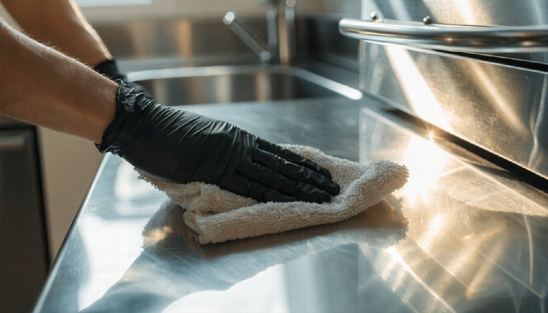 Spring Deep Clean