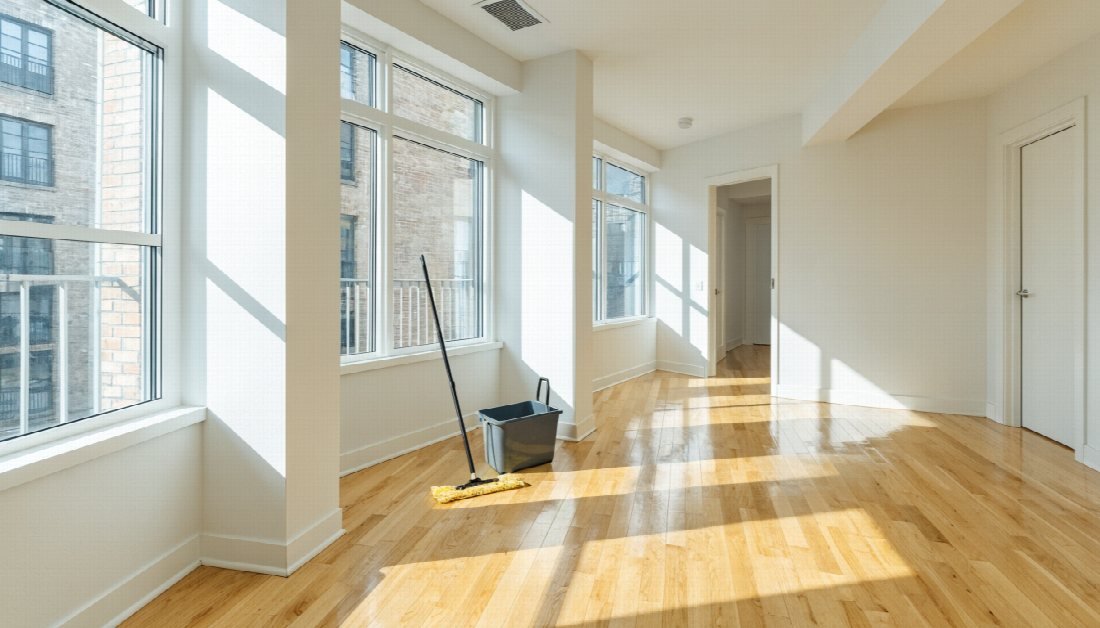 Move-Out Cleaning